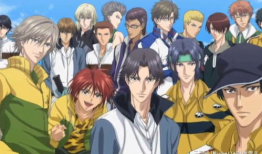 网球王子动漫,青春热血的球场传奇